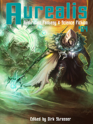 cover image of Aurealis #64